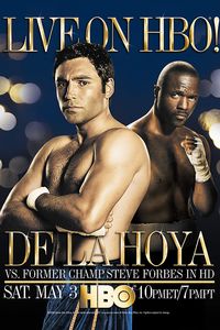 steve forbes vs de-la-hoya